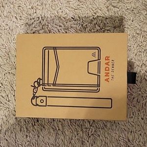 Brand new andar denner wallet